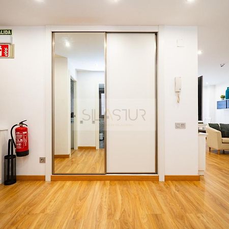 Appartamento Rincon De Jose Gijón Esterno foto